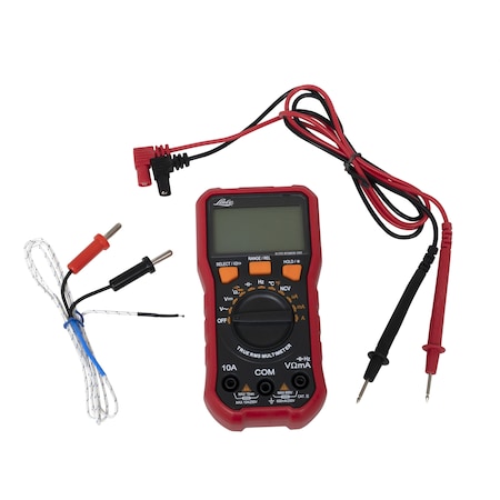 LISLE Digital Multimeter Cat Iii 82600